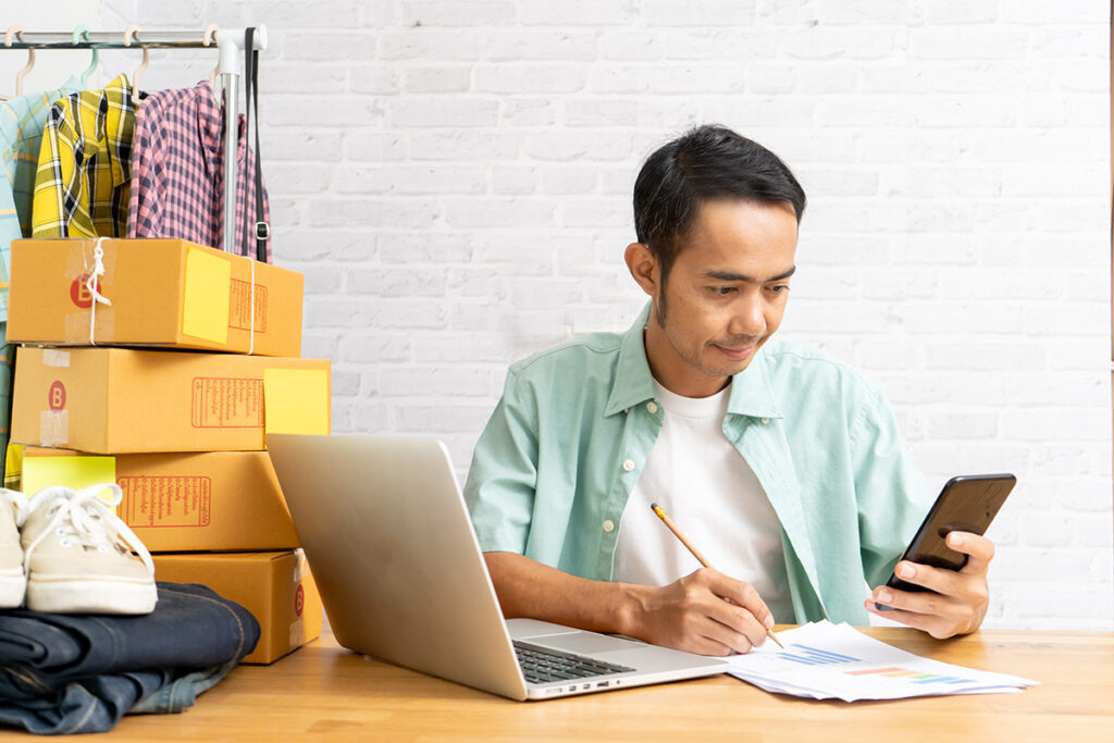 whatsapp work home office