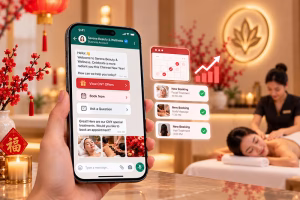 whatsapp chatbot